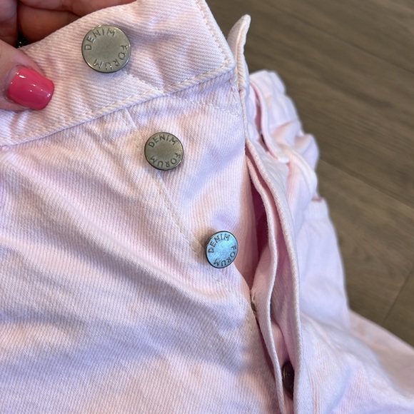 Denim shorts aritzia - Picture 6 of 6